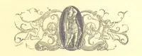 An illustration from Archives royales de Chenonceau. Pièces historiques relatives à la chastellenie de Chenonceau sous Louis XII, François Ier et Henry II, Diane de Poitiers et Catherine de Médicis. Publiées ... et avec une introduction par M. l'abbé C. Chevalier (1864)