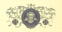 An illustration from Archives royales de Chenonceau. Pièces historiques relatives à la chastellenie de Chenonceau sous Louis XII, François Ier et Henry II, Diane de Poitiers et Catherine de Médicis. Publiées ... et avec une introduction par M. l'abbé C. Chevalier (1864)