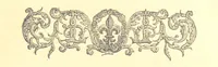 An illustration from Archives royales de Chenonceau. Pièces historiques relatives à la chastellenie de Chenonceau sous Louis XII, François Ier et Henry II, Diane de Poitiers et Catherine de Médicis. Publiées ... et avec une introduction par M. l'abbé C. Chevalier (1864)