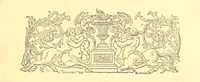 An illustration from Archives royales de Chenonceau. Pièces historiques relatives à la chastellenie de Chenonceau sous Louis XII, François Ier et Henry II, Diane de Poitiers et Catherine de Médicis. Publiées ... et avec une introduction par M. l'abbé C. Chevalier (1864)