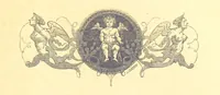 An illustration from Archives royales de Chenonceau. Pièces historiques relatives à la chastellenie de Chenonceau sous Louis XII, François Ier et Henry II, Diane de Poitiers et Catherine de Médicis. Publiées ... et avec une introduction par M. l'abbé C. Chevalier (1864)