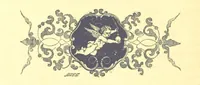 An illustration from Archives royales de Chenonceau. Pièces historiques relatives à la chastellenie de Chenonceau sous Louis XII, François Ier et Henry II, Diane de Poitiers et Catherine de Médicis. Publiées ... et avec une introduction par M. l'abbé C. Chevalier (1864)