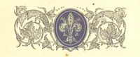 An illustration from Archives royales de Chenonceau. Pièces historiques relatives à la chastellenie de Chenonceau sous Louis XII, François Ier et Henry II, Diane de Poitiers et Catherine de Médicis. Publiées ... et avec une introduction par M. l'abbé C. Chevalier (1864)