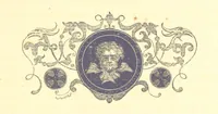 An illustration from Archives royales de Chenonceau. Pièces historiques relatives à la chastellenie de Chenonceau sous Louis XII, François Ier et Henry II, Diane de Poitiers et Catherine de Médicis. Publiées ... et avec une introduction par M. l'abbé C. Chevalier (1864)
