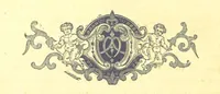 An illustration from Archives royales de Chenonceau. Pièces historiques relatives à la chastellenie de Chenonceau sous Louis XII, François Ier et Henry II, Diane de Poitiers et Catherine de Médicis. Publiées ... et avec une introduction par M. l'abbé C. Chevalier (1864)
