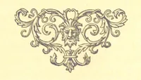 An illustration from Archives royales de Chenonceau. Pièces historiques relatives à la chastellenie de Chenonceau sous Louis XII, François Ier et Henry II, Diane de Poitiers et Catherine de Médicis. Publiées ... et avec une introduction par M. l'abbé C. Chevalier (1864)