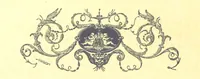 An illustration from Archives royales de Chenonceau. Pièces historiques relatives à la chastellenie de Chenonceau sous Louis XII, François Ier et Henry II, Diane de Poitiers et Catherine de Médicis. Publiées ... et avec une introduction par M. l'abbé C. Chevalier (1864)
