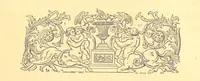 An illustration from Archives royales de Chenonceau. Pièces historiques relatives à la chastellenie de Chenonceau sous Louis XII, François Ier et Henry II, Diane de Poitiers et Catherine de Médicis. Publiées ... et avec une introduction par M. l'abbé C. Chevalier (1864)