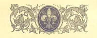 An illustration from Archives royales de Chenonceau. Pièces historiques relatives à la chastellenie de Chenonceau sous Louis XII, François Ier et Henry II, Diane de Poitiers et Catherine de Médicis. Publiées ... et avec une introduction par M. l'abbé C. Chevalier (1864)