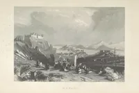 An illustration from China, historisch romantisch, malerisch. [A translation of parts of “China, in a series of views ... By Thomas Allom Esq. with historical and descriptive notes by the Rev. G. N. Wright.” With a selection from the engravings (1843)