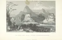 An illustration from China, historisch romantisch, malerisch. [A translation of parts of “China, in a series of views ... By Thomas Allom Esq. with historical and descriptive notes by the Rev. G. N. Wright.” With a selection from the engravings (1843)