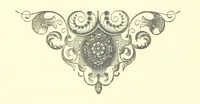 An illustration from Histoire générale de Dauphiné ... Rééditée & réimprimée par Chenevier (et Chavet). (Histoire généalogique de la maison de Sassenage.) (1878)