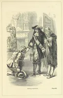 Picture 8 of 9 from The Carved Cartoon: a picture of the past (1874), leaf 297