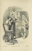 Picture 1 of 9 from The Carved Cartoon: a picture of the past (1874), leaf 8