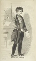 An illustration from Clarisse: or the Merchant's daughter. A romance (1847)