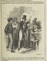 An illustration from Clarisse: or the Merchant's daughter. A romance (1847)
