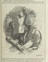 An illustration from Clarisse: or the Merchant's daughter. A romance (1847)