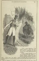 An illustration from Clarisse: or the Merchant's daughter. A romance (1847)