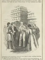 An illustration from Clarisse: or the Merchant's daughter. A romance (1847)