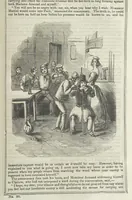 An illustration from Clarisse: or the Merchant's daughter. A romance (1847)
