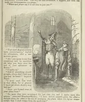 An illustration from Clarisse: or the Merchant's daughter. A romance (1847)