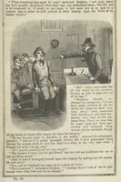 An illustration from Clarisse: or the Merchant's daughter. A romance (1847)