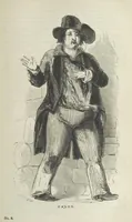 An illustration from Clarisse: or the Merchant's daughter. A romance (1847)