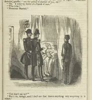 An illustration from Clarisse: or the Merchant's daughter. A romance (1847)
