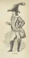 An illustration from Clarisse: or the Merchant's daughter. A romance (1847)
