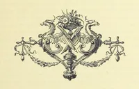 An illustration from The Austral Edition of the Selected Works of Marcus Clarke, together with a biography and monograph of the deceased author, compiled and edited by Hamilton Mackinnon. [With portraits (1890)