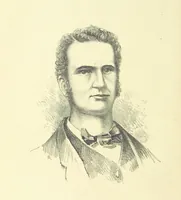 An illustration from The Austral Edition of the Selected Works of Marcus Clarke, together with a biography and monograph of the deceased author, compiled and edited by Hamilton Mackinnon. [With portraits (1890)