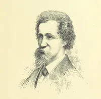 An illustration from The Austral Edition of the Selected Works of Marcus Clarke, together with a biography and monograph of the deceased author, compiled and edited by Hamilton Mackinnon. [With portraits (1890)