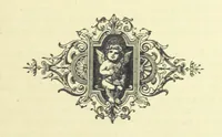 An illustration from The Austral Edition of the Selected Works of Marcus Clarke, together with a biography and monograph of the deceased author, compiled and edited by Hamilton Mackinnon. [With portraits (1890)