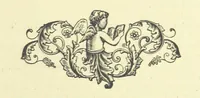 An illustration from The Austral Edition of the Selected Works of Marcus Clarke, together with a biography and monograph of the deceased author, compiled and edited by Hamilton Mackinnon. [With portraits (1890)