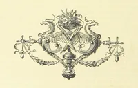 An illustration from The Austral Edition of the Selected Works of Marcus Clarke, together with a biography and monograph of the deceased author, compiled and edited by Hamilton Mackinnon. [With portraits (1890)