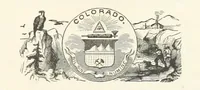 An illustration from History of Clear Creek and Boulder Valleys, Colorado. Containing a brief history of the State of Colorado [by W. B. Vickers] ... a history of Gilpin, Clear Creek, Boulder and Jefferson Counties [respectively by J. Burrell, A. Frost, A. Bixby and E. L. Berthoud] and biographical sketches (1880)