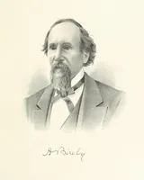 An illustration from History of Clear Creek and Boulder Valleys, Colorado. Containing a brief history of the State of Colorado [by W. B. Vickers] ... a history of Gilpin, Clear Creek, Boulder and Jefferson Counties [respectively by J. Burrell, A. Frost, A. Bixby and E. L. Berthoud] and biographical sketches (1880)