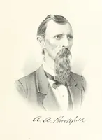 An illustration from History of Clear Creek and Boulder Valleys, Colorado. Containing a brief history of the State of Colorado [by W. B. Vickers] ... a history of Gilpin, Clear Creek, Boulder and Jefferson Counties [respectively by J. Burrell, A. Frost, A. Bixby and E. L. Berthoud] and biographical sketches (1880)