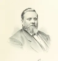 An illustration from History of Clear Creek and Boulder Valleys, Colorado. Containing a brief history of the State of Colorado [by W. B. Vickers] ... a history of Gilpin, Clear Creek, Boulder and Jefferson Counties [respectively by J. Burrell, A. Frost, A. Bixby and E. L. Berthoud] and biographical sketches (1880)