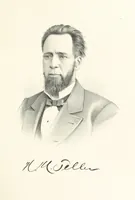 An illustration from History of Clear Creek and Boulder Valleys, Colorado. Containing a brief history of the State of Colorado [by W. B. Vickers] ... a history of Gilpin, Clear Creek, Boulder and Jefferson Counties [respectively by J. Burrell, A. Frost, A. Bixby and E. L. Berthoud] and biographical sketches (1880)