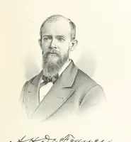 An illustration from History of Clear Creek and Boulder Valleys, Colorado. Containing a brief history of the State of Colorado [by W. B. Vickers] ... a history of Gilpin, Clear Creek, Boulder and Jefferson Counties [respectively by J. Burrell, A. Frost, A. Bixby and E. L. Berthoud] and biographical sketches (1880)