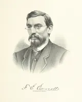 An illustration from History of Clear Creek and Boulder Valleys, Colorado. Containing a brief history of the State of Colorado [by W. B. Vickers] ... a history of Gilpin, Clear Creek, Boulder and Jefferson Counties [respectively by J. Burrell, A. Frost, A. Bixby and E. L. Berthoud] and biographical sketches (1880)