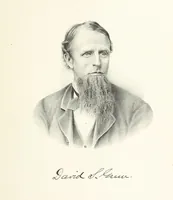 An illustration from History of Clear Creek and Boulder Valleys, Colorado. Containing a brief history of the State of Colorado [by W. B. Vickers] ... a history of Gilpin, Clear Creek, Boulder and Jefferson Counties [respectively by J. Burrell, A. Frost, A. Bixby and E. L. Berthoud] and biographical sketches (1880)