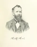 An illustration from History of Clear Creek and Boulder Valleys, Colorado. Containing a brief history of the State of Colorado [by W. B. Vickers] ... a history of Gilpin, Clear Creek, Boulder and Jefferson Counties [respectively by J. Burrell, A. Frost, A. Bixby and E. L. Berthoud] and biographical sketches (1880)
