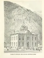 Picture 44 of 100 from History of Clear Creek and Boulder Valleys, Colorado. Containing a brief history of the State of Colorado [by W. B. Vickers] ... a history of Gilpin, Clear Creek, Boulder and Jefferson Counties [respectively by J. Burrell, A. Frost, A. Bixby and E. L. Berthoud] and biographical sketches (1880), leaf 305