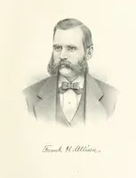 An illustration from History of Clear Creek and Boulder Valleys, Colorado. Containing a brief history of the State of Colorado [by W. B. Vickers] ... a history of Gilpin, Clear Creek, Boulder and Jefferson Counties [respectively by J. Burrell, A. Frost, A. Bixby and E. L. Berthoud] and biographical sketches (1880)