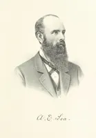 An illustration from History of Clear Creek and Boulder Valleys, Colorado. Containing a brief history of the State of Colorado [by W. B. Vickers] ... a history of Gilpin, Clear Creek, Boulder and Jefferson Counties [respectively by J. Burrell, A. Frost, A. Bixby and E. L. Berthoud] and biographical sketches (1880)