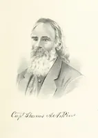 Picture 8 of 100 from History of Clear Creek and Boulder Valleys, Colorado. Containing a brief history of the State of Colorado [by W. B. Vickers] ... a history of Gilpin, Clear Creek, Boulder and Jefferson Counties [respectively by J. Burrell, A. Frost, A. Bixby and E. L. Berthoud] and biographical sketches (1880), leaf 43