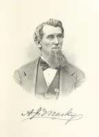 An illustration from History of Clear Creek and Boulder Valleys, Colorado. Containing a brief history of the State of Colorado [by W. B. Vickers] ... a history of Gilpin, Clear Creek, Boulder and Jefferson Counties [respectively by J. Burrell, A. Frost, A. Bixby and E. L. Berthoud] and biographical sketches (1880)