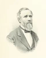 An illustration from History of Clear Creek and Boulder Valleys, Colorado. Containing a brief history of the State of Colorado [by W. B. Vickers] ... a history of Gilpin, Clear Creek, Boulder and Jefferson Counties [respectively by J. Burrell, A. Frost, A. Bixby and E. L. Berthoud] and biographical sketches (1880)